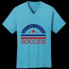 PC54V - Best Value 100% Cotton V-Neck Tee Thumbnail
