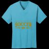PC54V - Best Value 100% Cotton V-Neck Tee Thumbnail