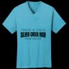 PC54V - Best Value 100% Cotton V-Neck Tee Thumbnail