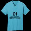 PC54V - Best Value 100% Cotton V-Neck Tee Thumbnail