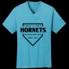 PC54V - Best Value 100% Cotton V-Neck Tee Thumbnail