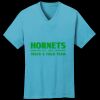 PC54V - Best Value 100% Cotton V-Neck Tee Thumbnail
