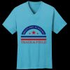 PC54V - Best Value 100% Cotton V-Neck Tee Thumbnail