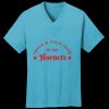 PC54V - Best Value 100% Cotton V-Neck Tee Thumbnail
