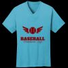 PC54V - Best Value 100% Cotton V-Neck Tee Thumbnail