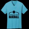 PC54V - Best Value 100% Cotton V-Neck Tee Thumbnail