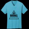 PC54V - Best Value 100% Cotton V-Neck Tee Thumbnail