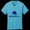 PC54V - Best Value 100% Cotton V-Neck Tee Thumbnail