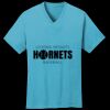PC54V - Best Value 100% Cotton V-Neck Tee Thumbnail