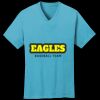 PC54V - Best Value 100% Cotton V-Neck Tee Thumbnail