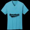 PC54V - Best Value 100% Cotton V-Neck Tee Thumbnail