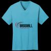 PC54V - Best Value 100% Cotton V-Neck Tee Thumbnail