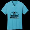 PC54V - Best Value 100% Cotton V-Neck Tee Thumbnail