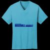 PC54V - Best Value 100% Cotton V-Neck Tee Thumbnail