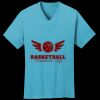 PC54V - Best Value 100% Cotton V-Neck Tee Thumbnail