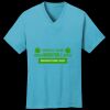 PC54V - Best Value 100% Cotton V-Neck Tee Thumbnail