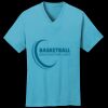 PC54V - Best Value 100% Cotton V-Neck Tee Thumbnail