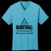 PC54V - Best Value 100% Cotton V-Neck Tee Thumbnail