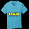 PC54V - Best Value 100% Cotton V-Neck Tee Thumbnail