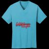 PC54V - Best Value 100% Cotton V-Neck Tee Thumbnail