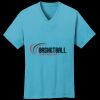 PC54V - Best Value 100% Cotton V-Neck Tee Thumbnail
