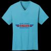 PC54V - Best Value 100% Cotton V-Neck Tee Thumbnail