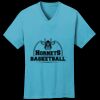 PC54V - Best Value 100% Cotton V-Neck Tee Thumbnail