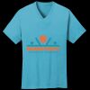 PC54V - Best Value 100% Cotton V-Neck Tee Thumbnail
