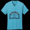 PC54V - Best Value 100% Cotton V-Neck Tee Thumbnail