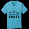 PC54V - Best Value 100% Cotton V-Neck Tee Thumbnail