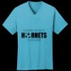 PC54V - Best Value 100% Cotton V-Neck Tee Thumbnail