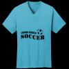 PC54V - Best Value 100% Cotton V-Neck Tee Thumbnail