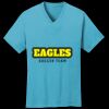PC54V - Best Value 100% Cotton V-Neck Tee Thumbnail