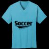 PC54V - Best Value 100% Cotton V-Neck Tee Thumbnail