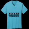 PC54V - Best Value 100% Cotton V-Neck Tee Thumbnail