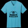 PC54V - Best Value 100% Cotton V-Neck Tee Thumbnail