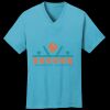 PC54V - Best Value 100% Cotton V-Neck Tee Thumbnail