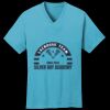 PC54V - Best Value 100% Cotton V-Neck Tee Thumbnail