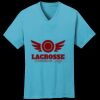 PC54V - Best Value 100% Cotton V-Neck Tee Thumbnail