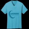 PC54V - Best Value 100% Cotton V-Neck Tee Thumbnail