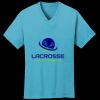 PC54V - Best Value 100% Cotton V-Neck Tee Thumbnail