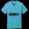 PC54V - Best Value 100% Cotton V-Neck Tee Thumbnail