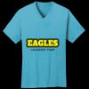 PC54V - Best Value 100% Cotton V-Neck Tee Thumbnail