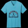 PC54V - Best Value 100% Cotton V-Neck Tee Thumbnail