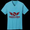 PC54V - Best Value 100% Cotton V-Neck Tee Thumbnail