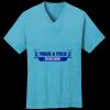 PC54V - Best Value 100% Cotton V-Neck Tee Thumbnail
