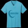 PC54V - Best Value 100% Cotton V-Neck Tee Thumbnail
