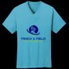 PC54V - Best Value 100% Cotton V-Neck Tee Thumbnail