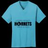 PC54V - Best Value 100% Cotton V-Neck Tee Thumbnail