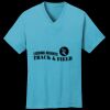 PC54V - Best Value 100% Cotton V-Neck Tee Thumbnail